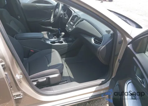 2025 Chevrolet Malibu Fwd 1Lt z USA, uszkodzony, nr VIN 1G1ZD5ST4SF136110